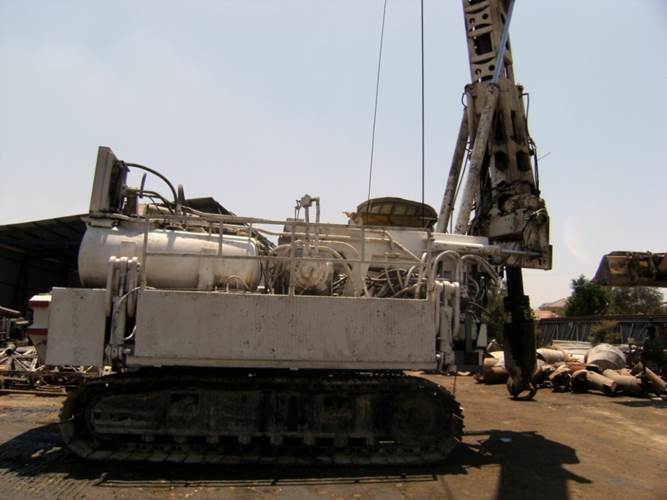Drilling Machinery